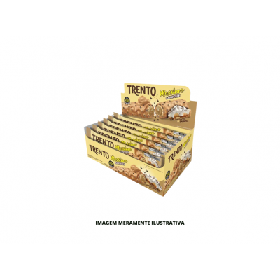 CHOCOLATE - TRENTO MASSIMO - 25g BANOFFEE - DP15